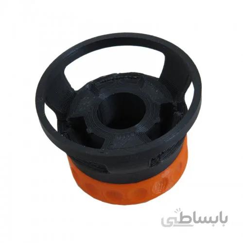 کیت قطعات پلاستیکی رابط مبدل فرز مینیاتوری