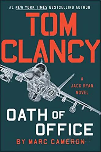 دانلود کتاب Tom Clancy Oath of Office - Epub + Converted Pdf