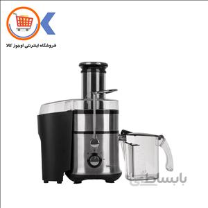 آبمیوه گیری سیماران simaran مدل SJE-810 (مشکی نقره ای)