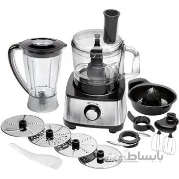 غذاساز حرفه ای پروفی کوک مدل PC-KM 1063 ا Profi Cook professional food processor model PC-KM 1063