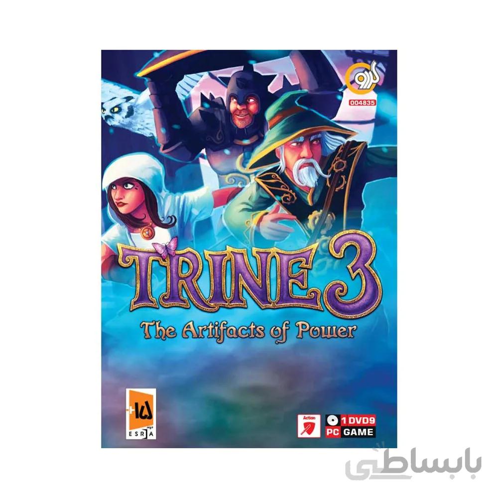 بازی کامپیوتر Trine 3