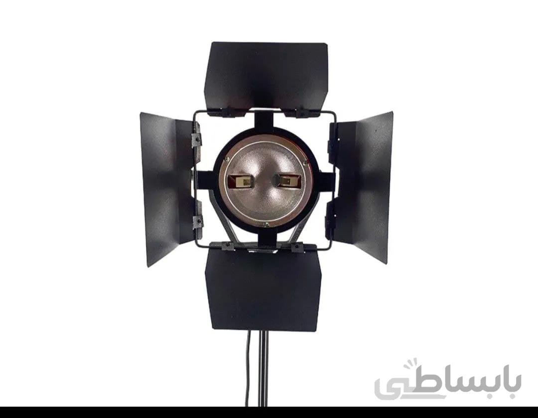 فلات 800 وات کلید دار 800W Light