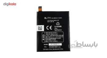 باتری گوشی مدل BL-T11 مناسب برای گوشی ال جی G Flex غیر اصل