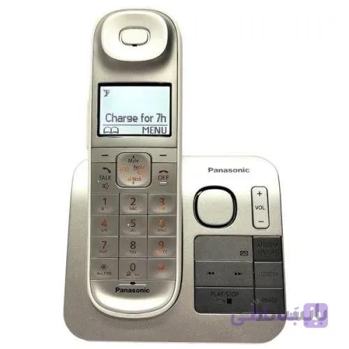 تلفن بی سیم پاناسونیک مدل KX-TG3680 — تصویر 1