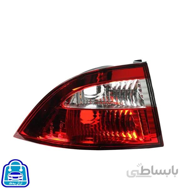 چراغ عقب روی گلگیر سمند LX سمت چپ
