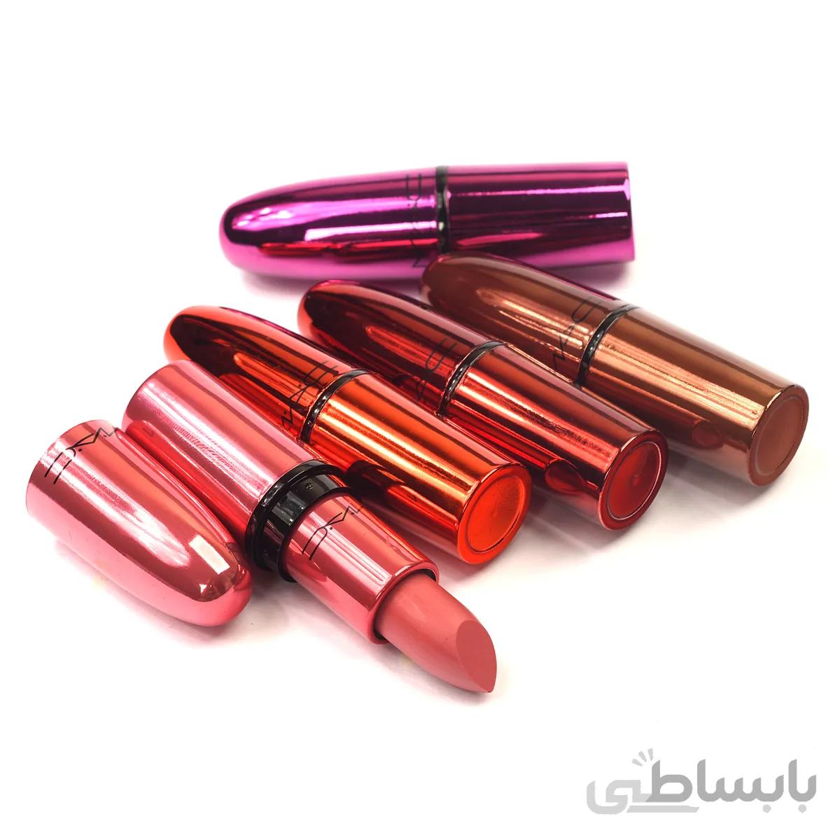 رژلب جامد آینه ای مک Mac