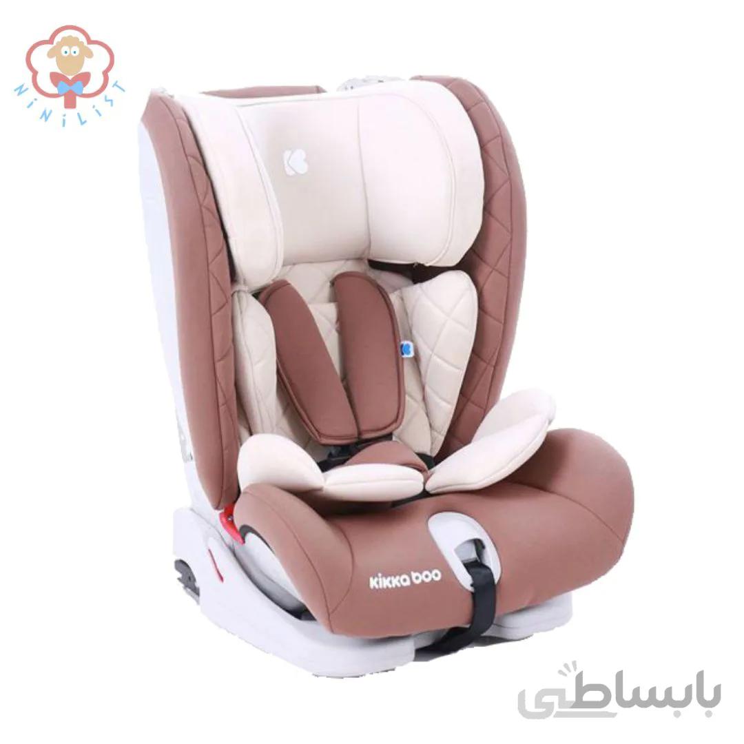 صندلی ماشین کیکابو مدل Kikkaboo Viaggio