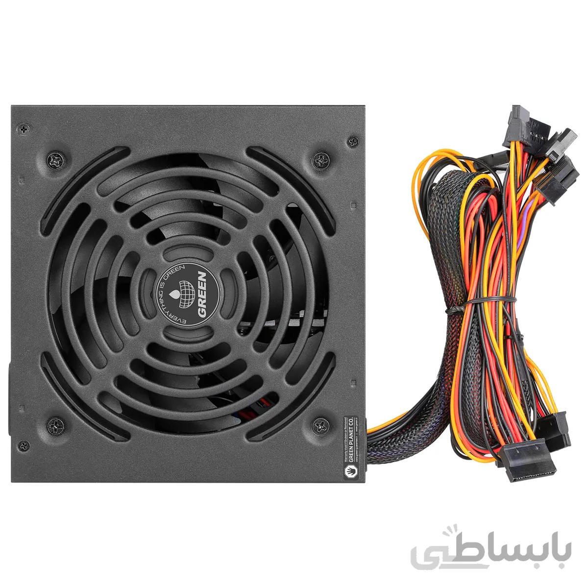 پاور GREEN 350W **REAL