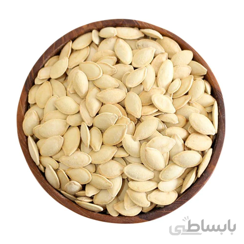 تخمه کدو گوشتی شور