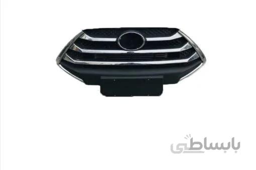 جلو پنجره جک s3