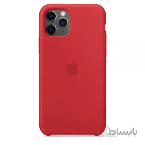 قاب سیلیکونی ایفون 11pro