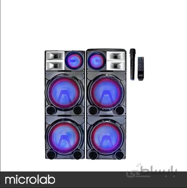 اسپیکر میکرولب مدل DJ-1201