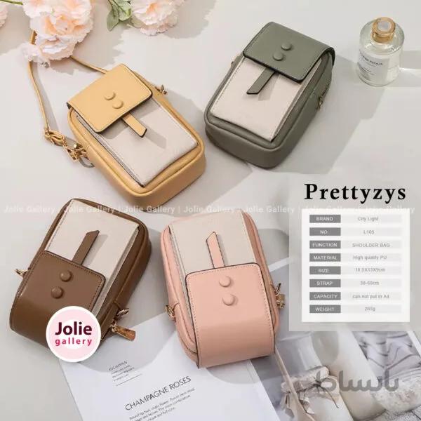 کیف گیوا برند Prettyzys