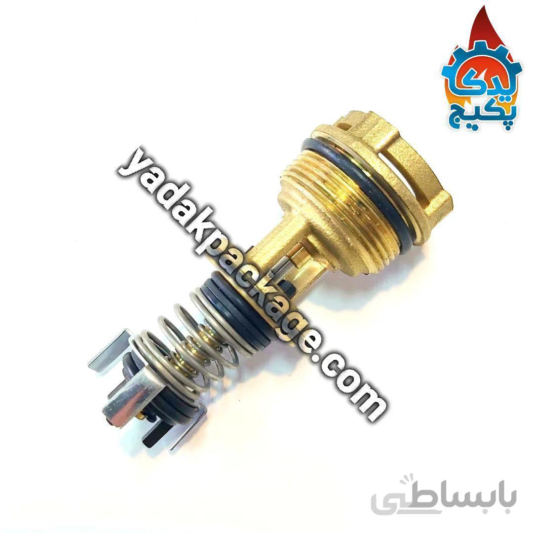 کیت تعمیر شیر سه راهی پکیج e.c.a ترکیه