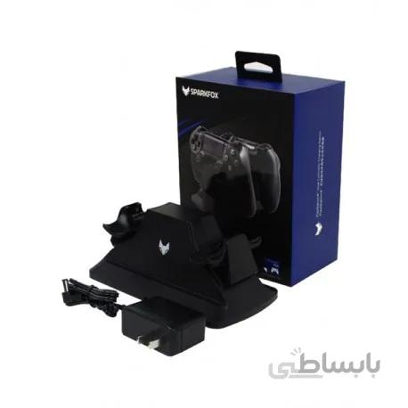 Sparkfox Dual Controller Charging Station