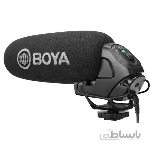 میکروفن بویا Boya BY-BM3030 Microphone ا Boya BY-BM3030 Microphone