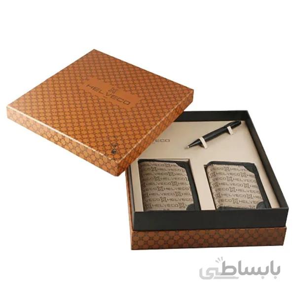 گیفت ست مردانه هلویکو مدل HPROMO101MP-1