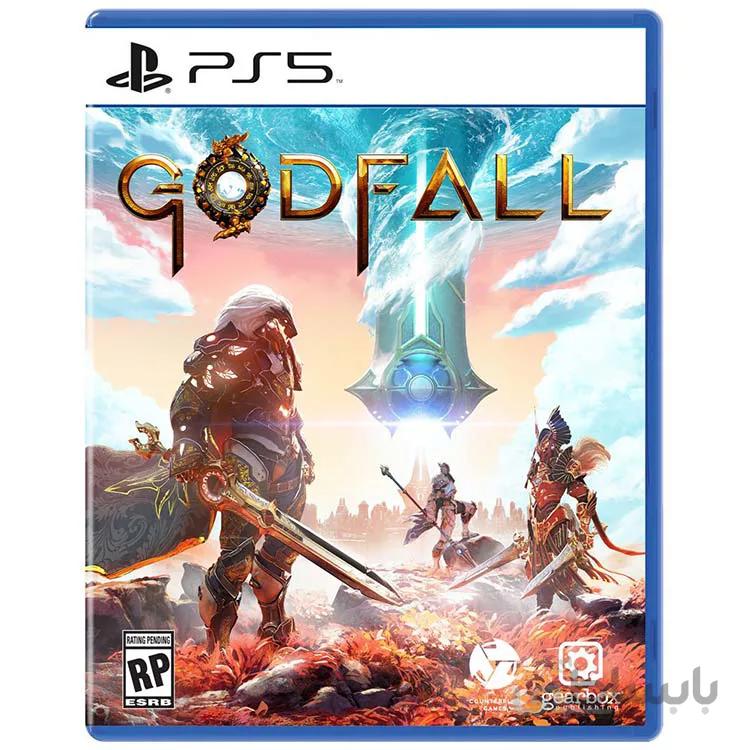 دیسک بازی Godfall مخصوص PS5 ا Godfall