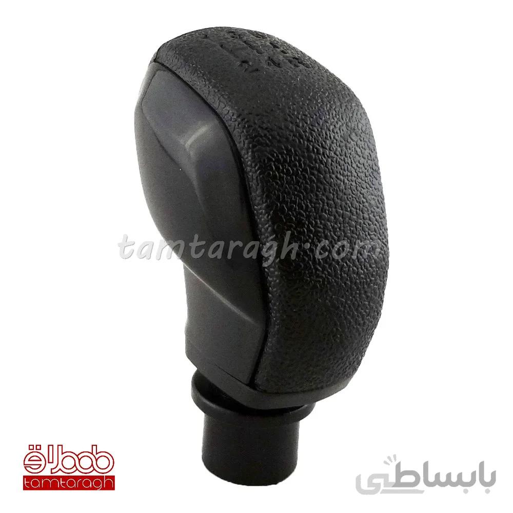 سر دنده پژو 206 و 207 طرح 208 مشکی پیانویی