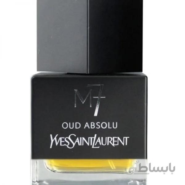 عطر ایو سن لورن ام سون M7 Oud Absolu