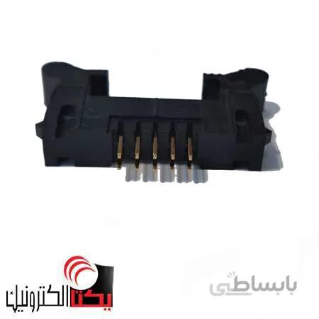 باکس هدر قفلدار 10 پین نری PHL( 2.00 میلیمتر )