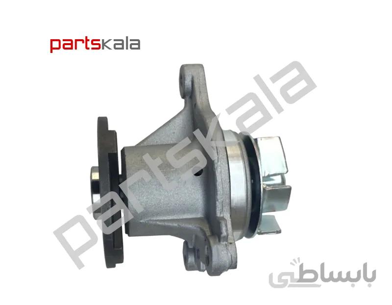 واتر پمپ هیوندای i10 مونتاژ