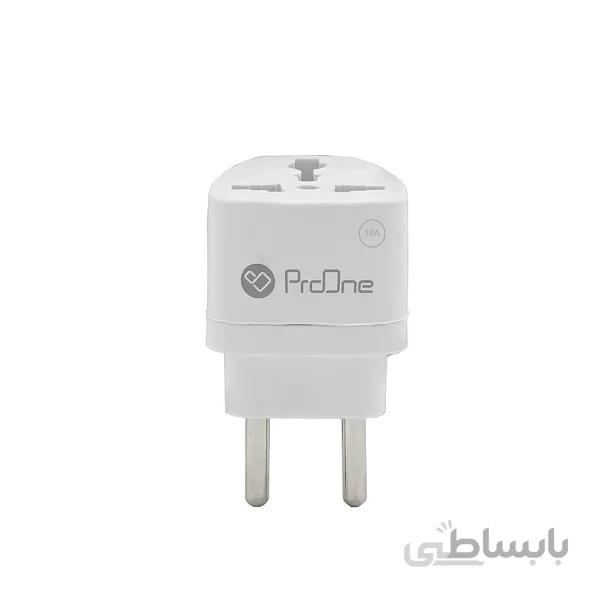 تبدیل سه به دو برق پرووان مدل PAD655
