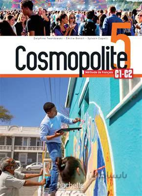 کتاب Cosmopolite 5 – Livre de l’élève