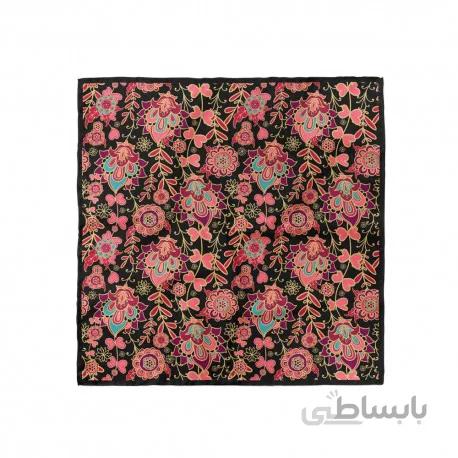 پوشت (دستمال جیب) گل وکتور