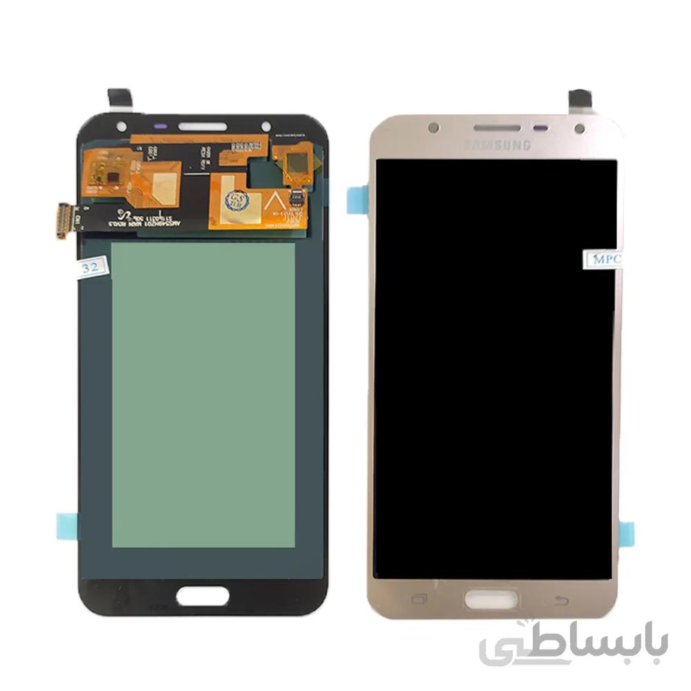 ال سی دی سامسونگ JW مدل LCD Samsung J701 Gold