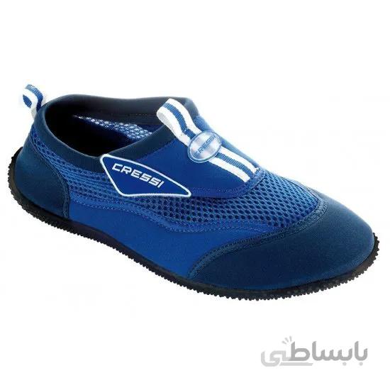 کفش ساحلی مدل Cressi - Reef / Blue