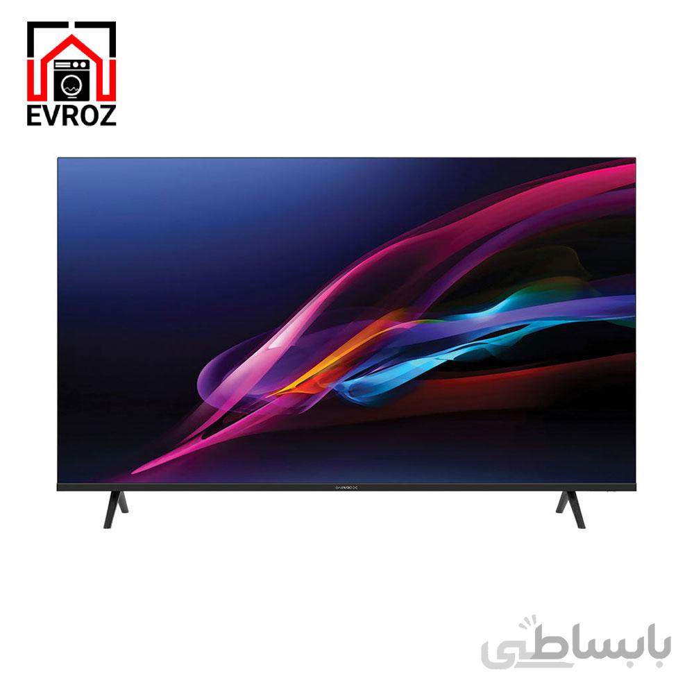 تلویزیون ال ای دی دوو مدل LED-43K4110 سایز 43 اینچ ا Daewoo LED TV model LED-43K4110 size 43 inches