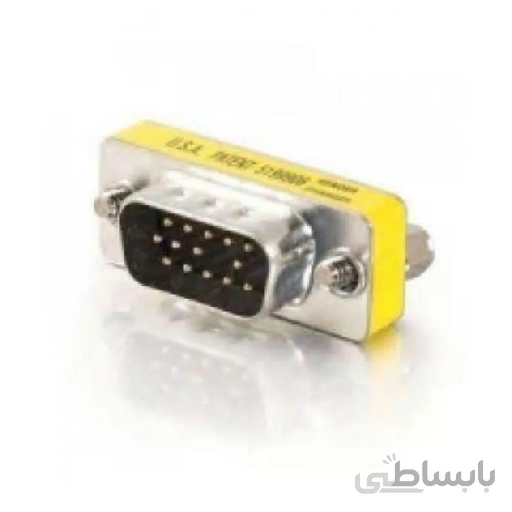 تبدیل VGA دو سر نری