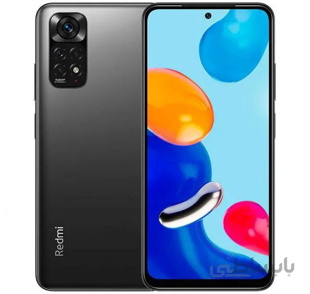 گوشی شیائومی Redmi Note 11S | حافظه 64 رم 6 گیگابایت ا Xiaomi Redmi Note 11S 64/6 GB