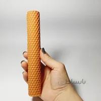 شمع موم عسل نارنجی یواش