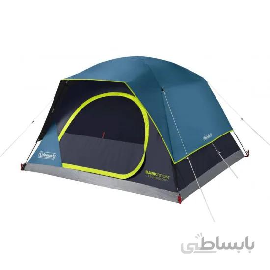 چادر مسافرتی 4 نفره مدل Coleman - Skydome 4