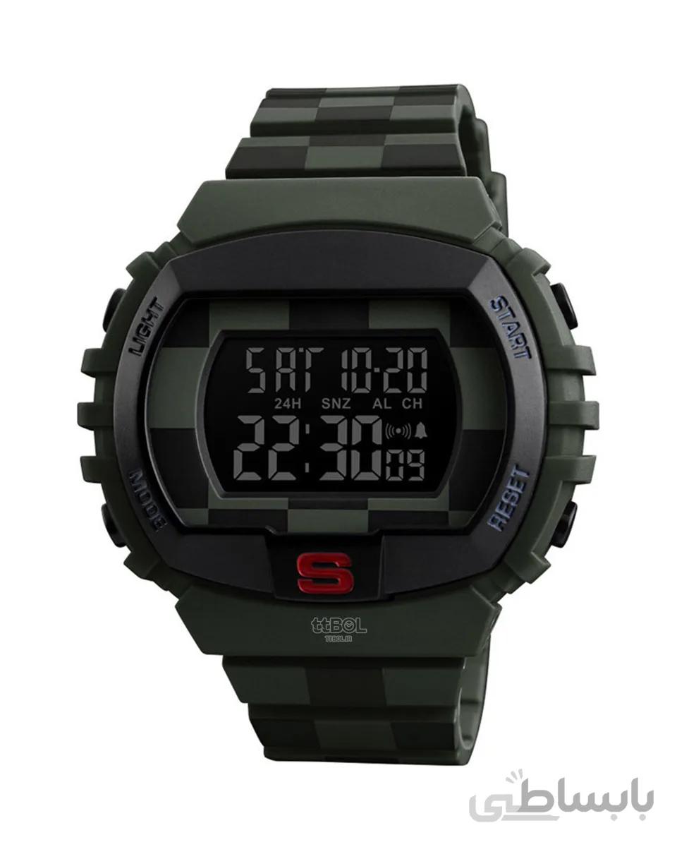 ساعت مچی مردانه اسکمی SKMEI 1304 G B