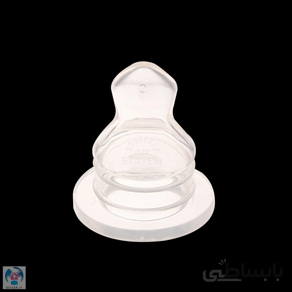 سر شیشه ارتودنسی کوچک پنبه ریز