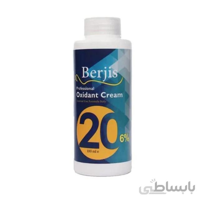اکسیدان 6% برجیس