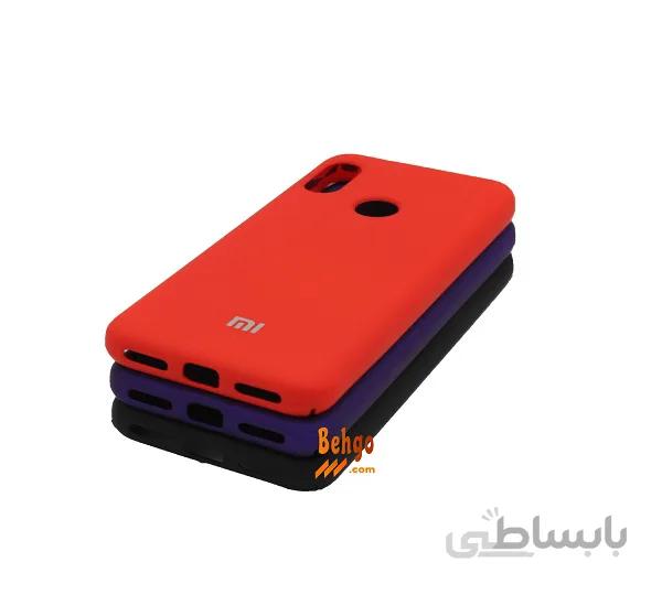 گارد طرح سیلیکونی A2 lite محافظ گوشی شیائومی Xiaomi A2lite کاور مخصوص redmi6 pro قاب شیائومی ردمی شش پرو شیاومی ای دو لایت قاب Silicone Case for Xiaomi Mi A2 Lite /redmi 6 pro