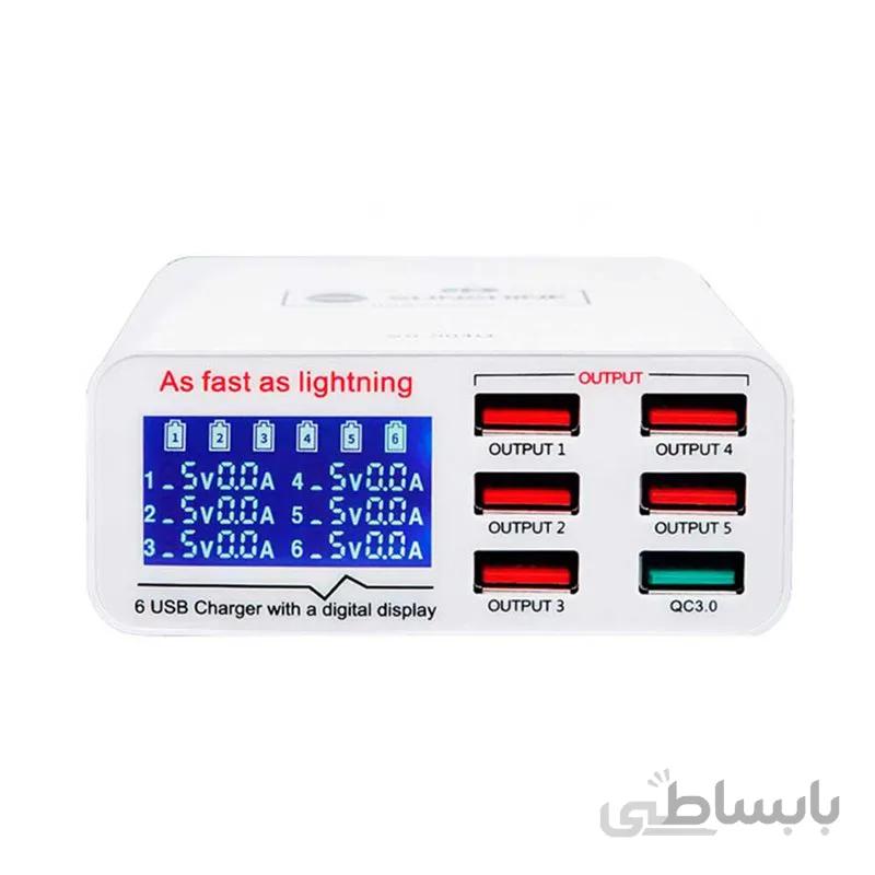 پورت شارژ فست سانشاین Sunshine ss-304Q ا Sunshine SS-304Q Charging Port