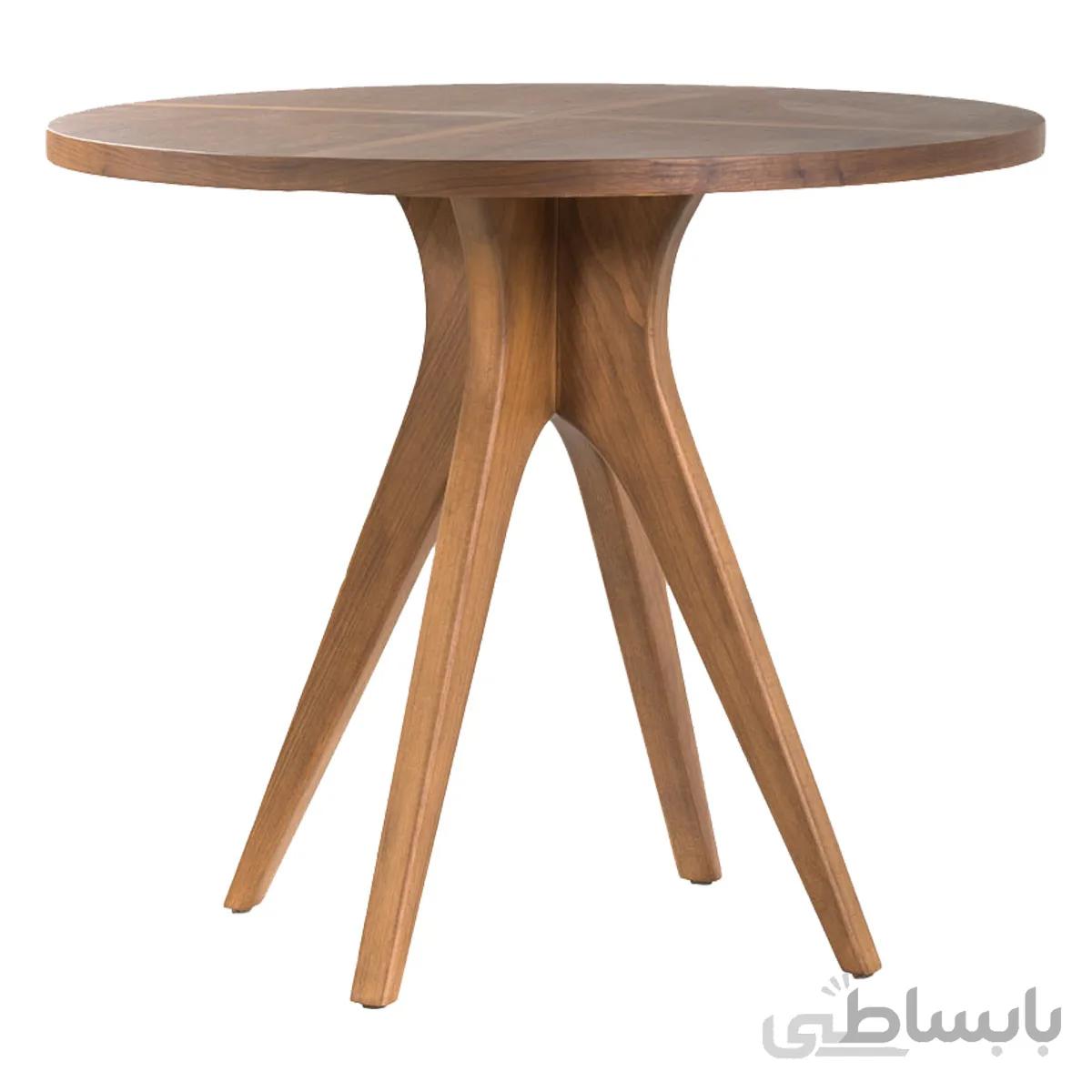 میز ناهار خوری 4 نفره روشا