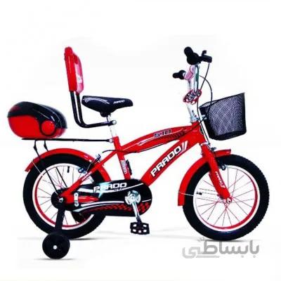دوچرخه شهری مدل پرادو کد 1600629 سایز 16