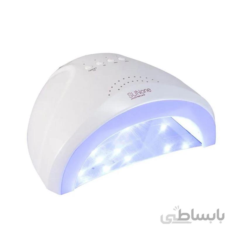 لاک خشک کن سان مدل ONE-48 ا Sun dryer varnish model ONE-48