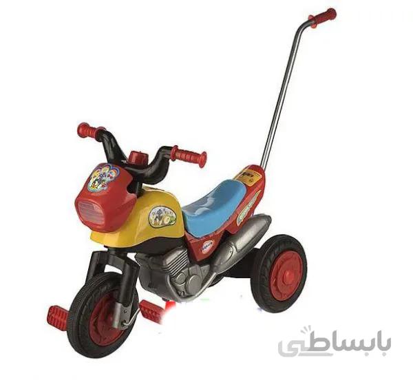سه چرخه تی تی