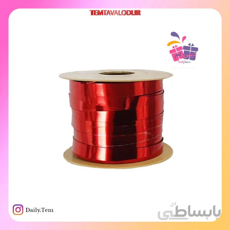 روبان لیزری قرمز
