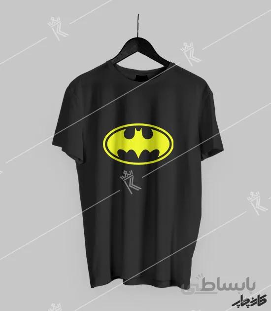 تیشرت مشکی بتمن Batman