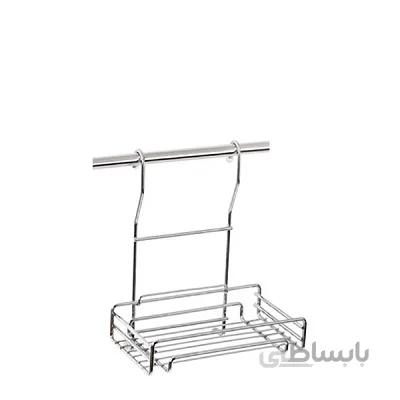 جا اسکاچی آویز استیل ادلان مدل AS921
