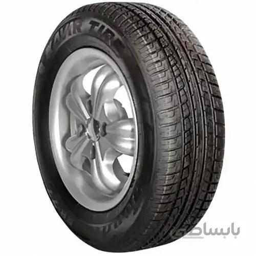 لاستیک کویر تایر 205/60R15 گل KB 77