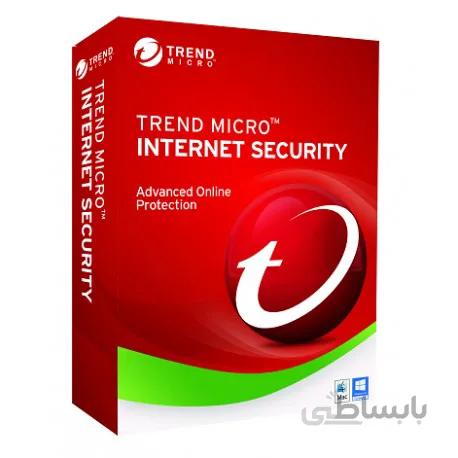 Trend Micro Internet Security 3 PC